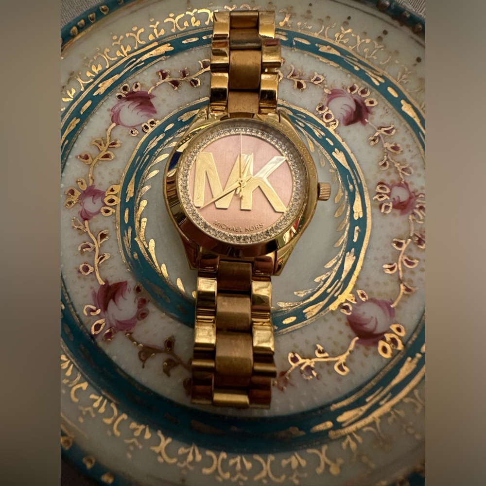 Michael Kors women’s watch